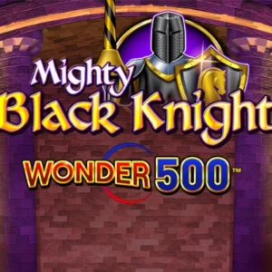 Mighty Black Knight Wonder 500
