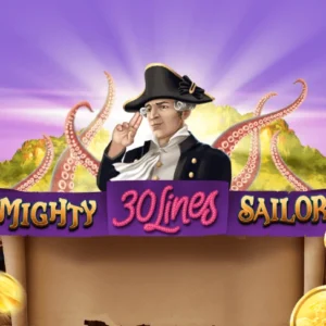 Mighty Sailor 30 Lines