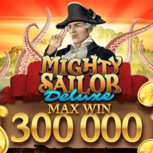 Mighty Sailor Deluxe