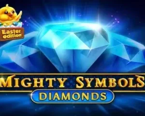 Mighty Symbols: Diamonds Easter Edition