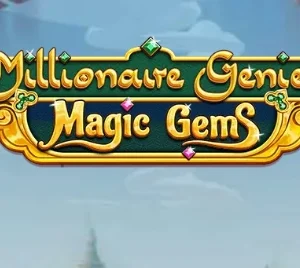 Millionaire Genie's Magic Gems