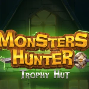 Monsters Hunter Trophy Hut