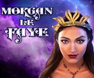 Morgan Le Faye