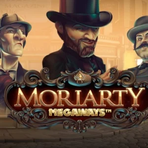 Moriarty Megaways