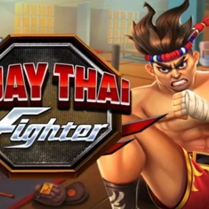 Muay Thai Fighter