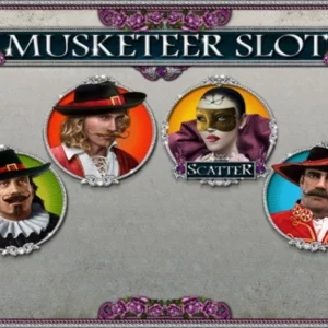 Musketeer Slot