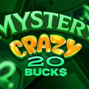 Mystery Crazy 20 Bucks