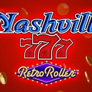 Nashville 777 Retro Roller