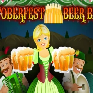 Oktoberfest Beer Bash