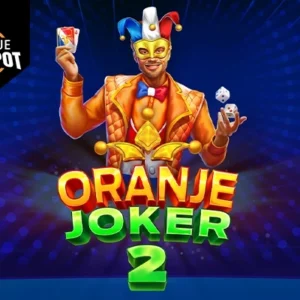 Oranje Joker 2 – Oranje Jackpot