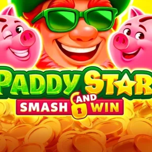 Paddy Star: Smash and Win