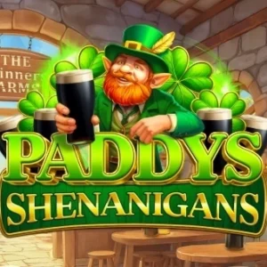 Paddys Shenanigans