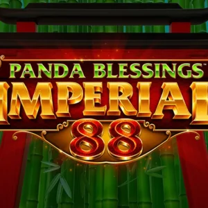 Panda Blessings