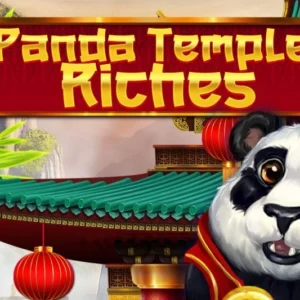 Panda Temple Riches