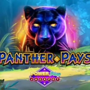 Panther Pays PowerPlay Jackpot