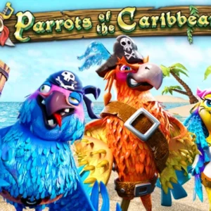 Parrots of the Caribbean