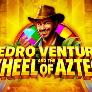 Pedro Ventura and the Wheel of Aztecs