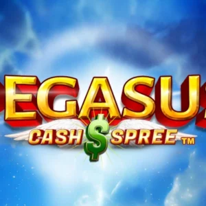 Pegasus Cash Spree