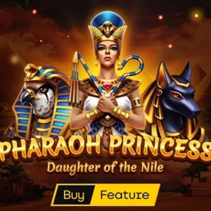 Pharaoh Princess Buy Feature