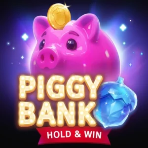Piggy Bank Hold & Win