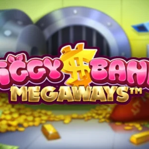 Piggy Bank Megaways