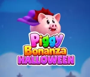 Piggy Bonanza Halloween