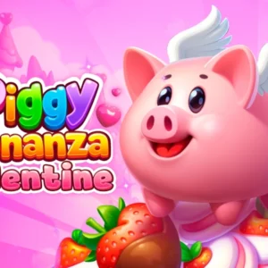 Piggy Bonanza Valentine
