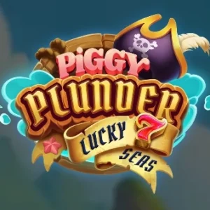 Piggy Plunder Lucky 7 Seas