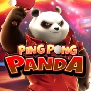 Ping Pong Panda