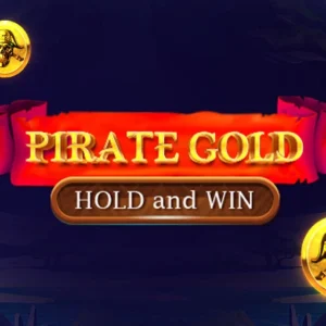 Pirate Gold Hold and Win