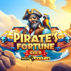 Pirate's Fortune Gold Hold & Respin