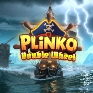 Plinko Double Wheel