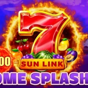 Pome Splash 5 Sun Link