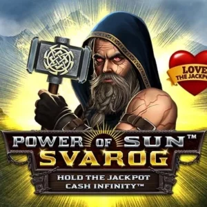 Power of Sun Svarog - Love The Jackpot