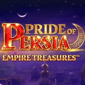 Pride of Persia Empire Treasures