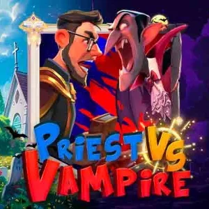 Priest Vs. Vampire