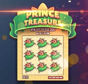 Prince Treasure