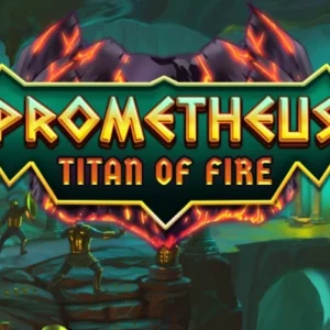 Prometheus Titan of Fire