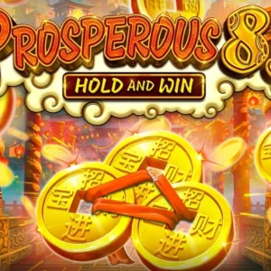 Prosperous 8s Hold and Win