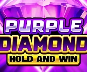 Purple Diamond