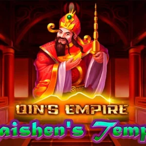 Qin's Empire Caishen's Temple