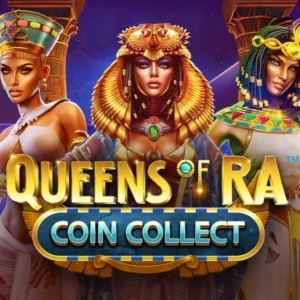 Queens of Ra: Coin Collect