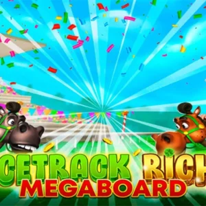 Racetrack Riches Megaboard
