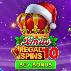 Regal Spins 10 Xmas
