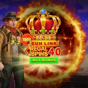 Regal Spins 40 Sun Link