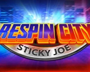 Respin City Sticky Joe