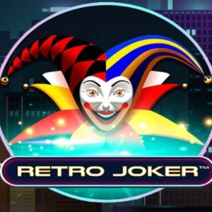 Retro Joker