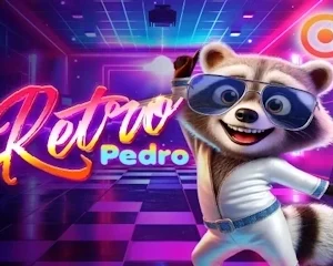 Retro Pedro