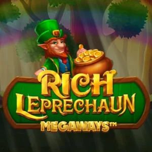 Rich Leprechaun Megaways