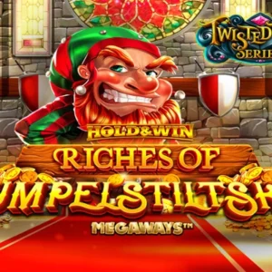 Riches of Rumpelstiltskin Megaways